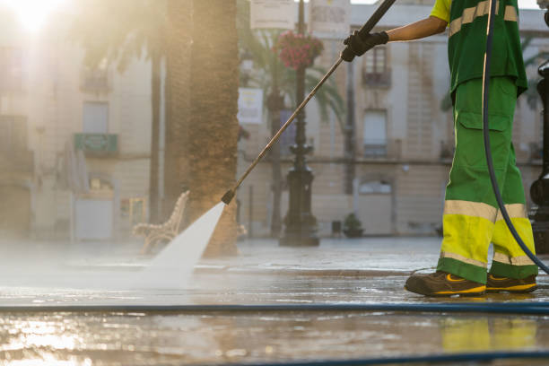 Why Choose Our Certified Pressure Washing Experts for Your Project Needs in Graniteville, SC?