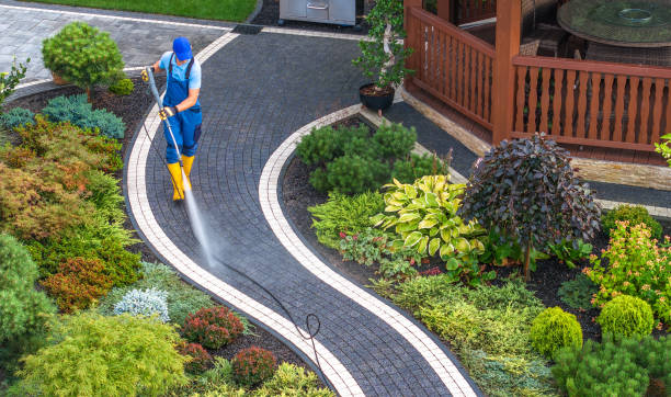 Fence Pressure Washing in Graniteville, SC